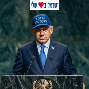Benjamin Netanyahu Prime Minister of Israel 