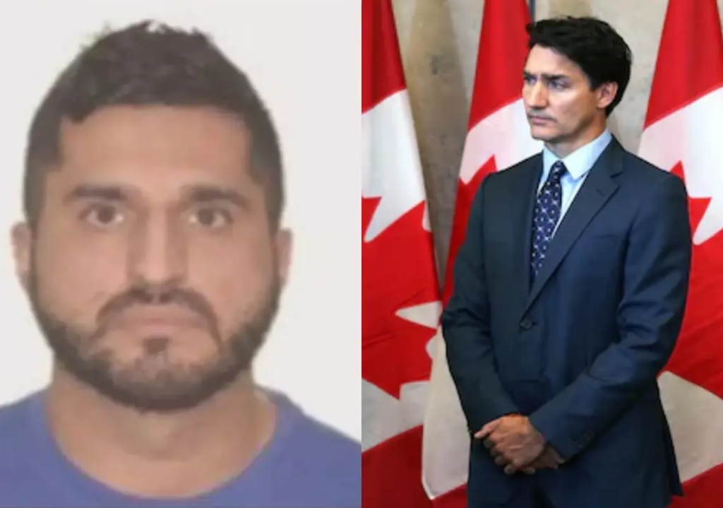 Canada has now sanctioned Sandeep Singh Sidhu