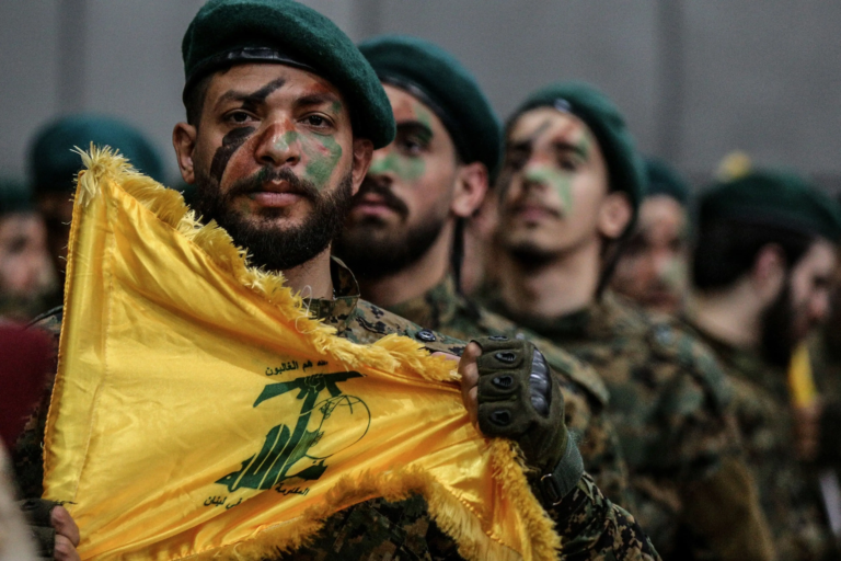 Lebanon's government and Hezbollah have agreed to a ceasefire with Israel||
