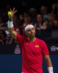 Nadal's Full Retirement Ceremony |  Davis Cup Finals 2024 ||