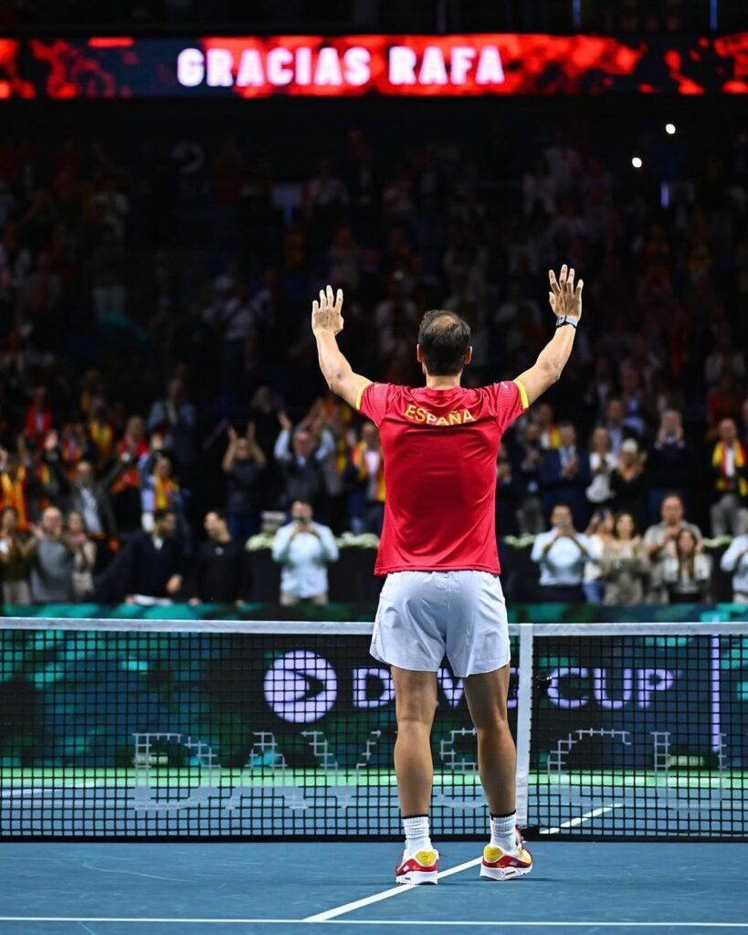 Rafael Nadal