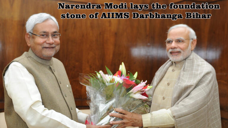 nitish kumar nrender modi