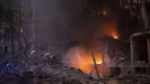 Ukraine fired American missiles at Russia for the first time ||