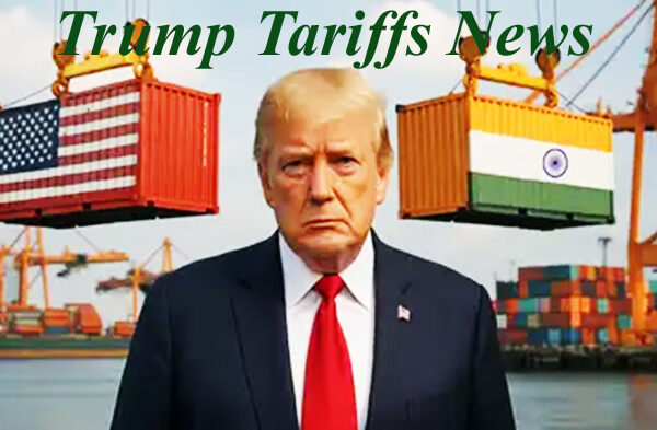 Trump Tariffs News