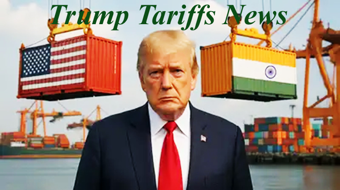 Trump Tariffs News