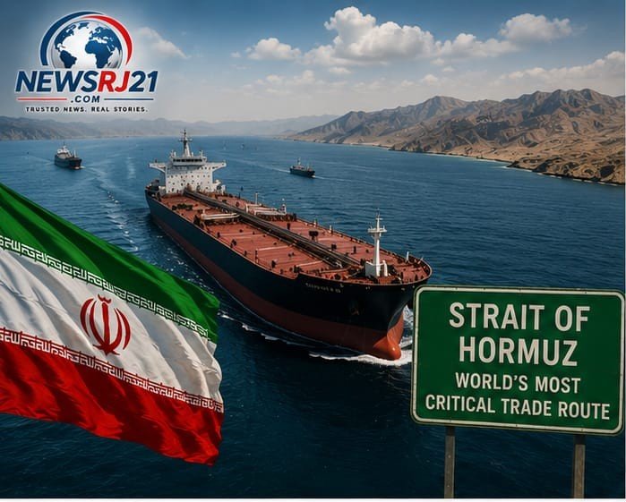 Iran Threatens New Trade Route Blockade as US Expands Military Operations