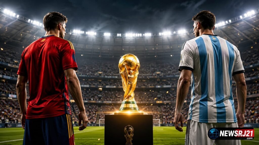 FIFA World Cup 2026 Final