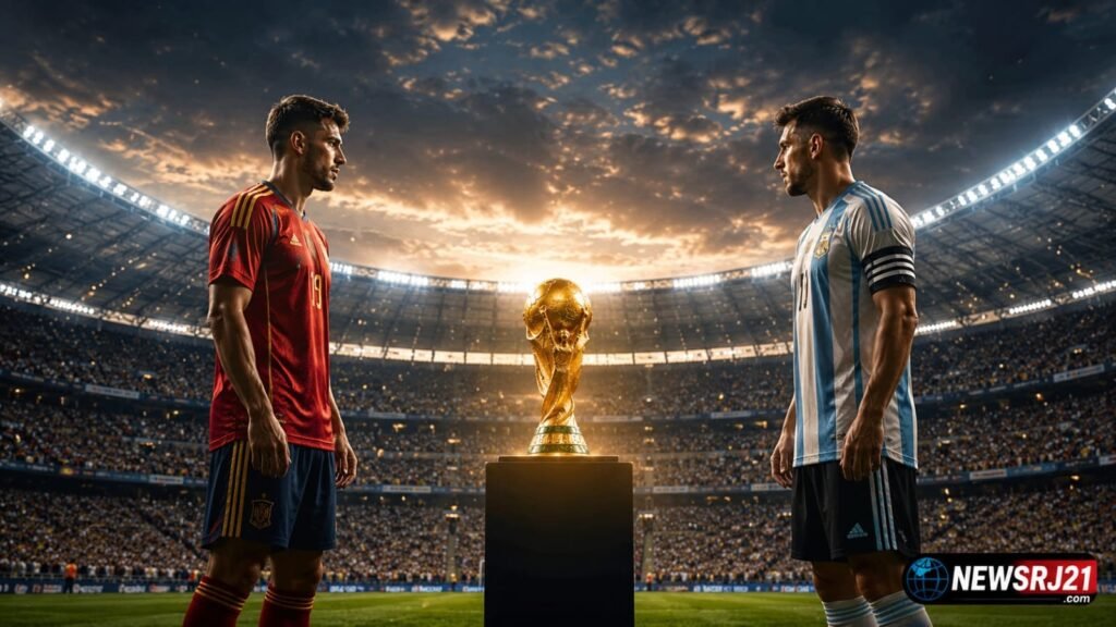 FIFA World Cup 2026 Final
