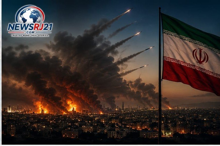 Trump Ramps Up Pressure on Iran.