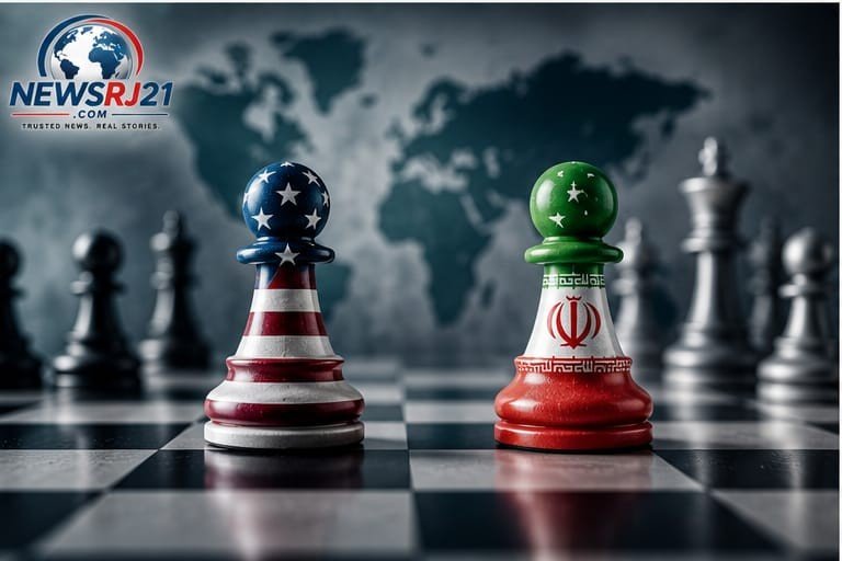 Trump Ramps Up Pressure on Iran.