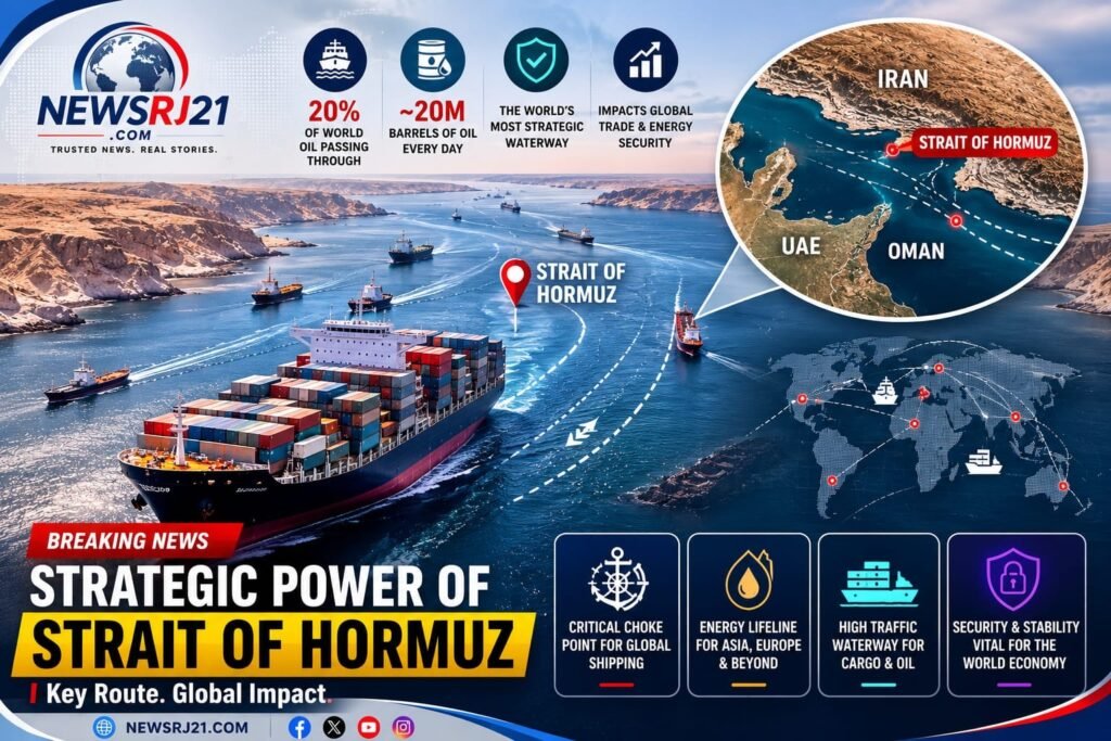 Trump Drops 20% Hormuz Fee.
