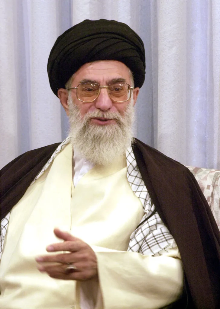Ali Khamenei's Funeral