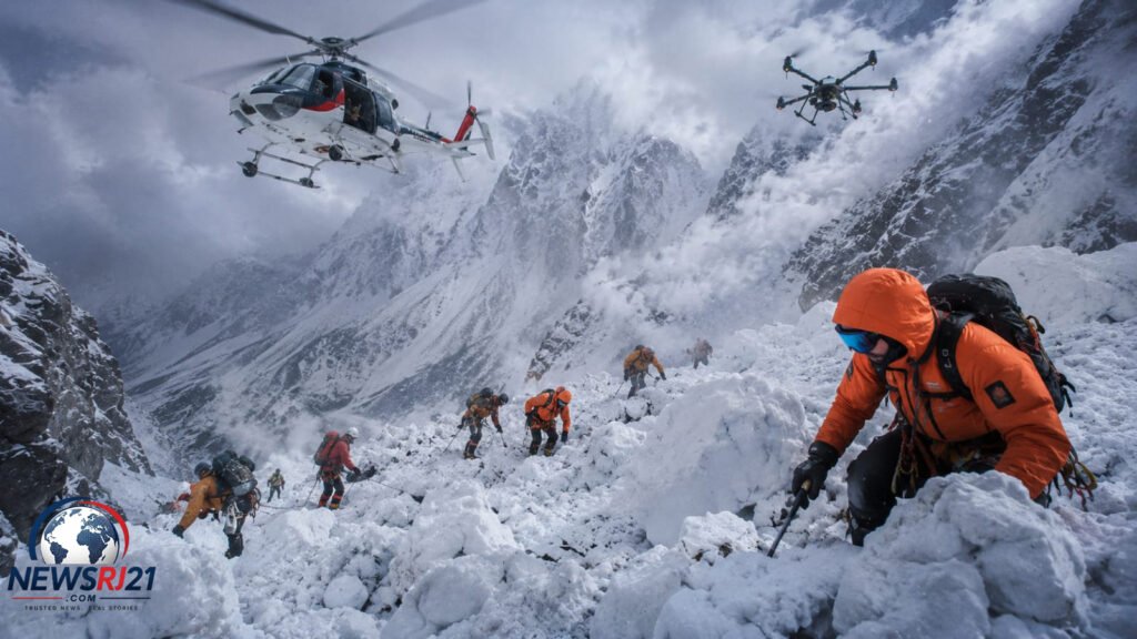 Nirmal Purja Dies in Pakistan Avalanche